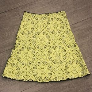 BRAND NEW Haystacks Floral Skirt